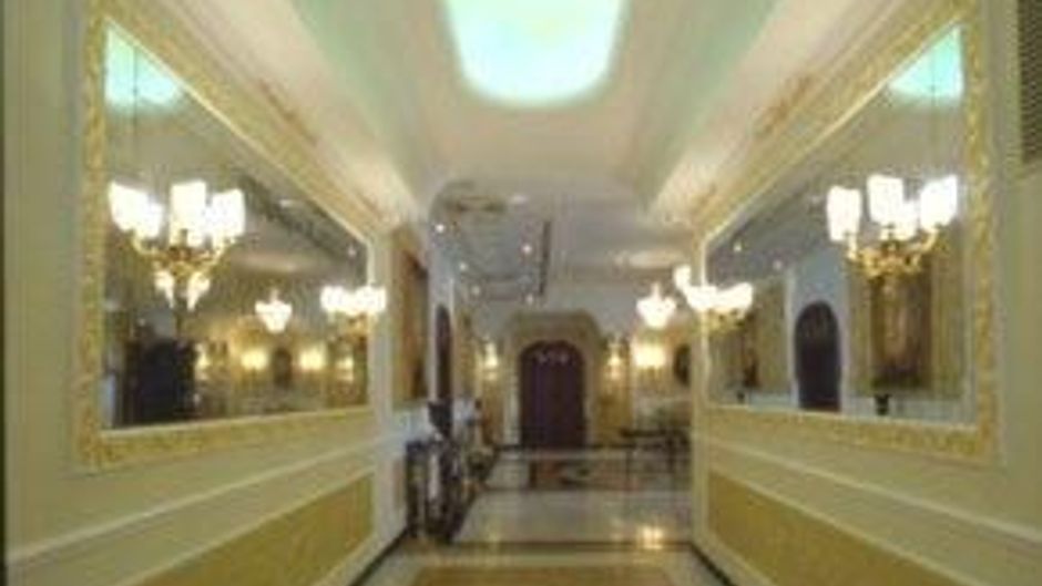 ZanHotel Europa Lobby