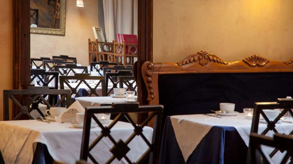 Hotel Cellai Restaurant