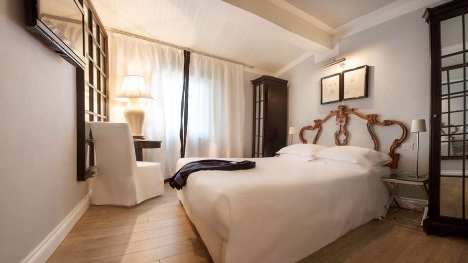 Hotel Cellai Room