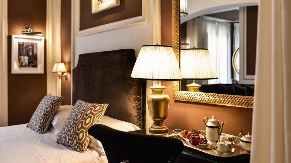 Hotel Cellai Room