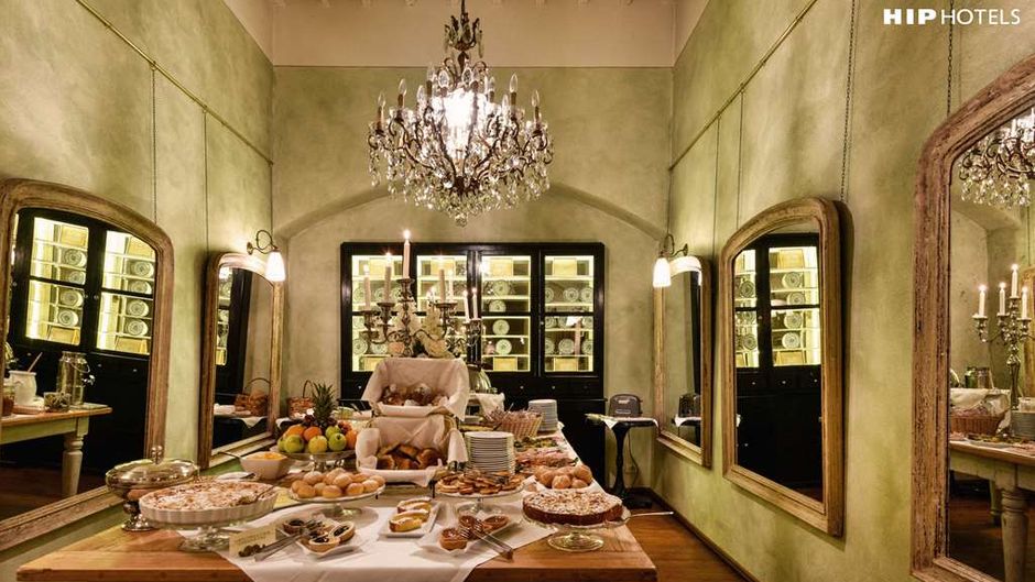 Hotel Cellai Restaurant