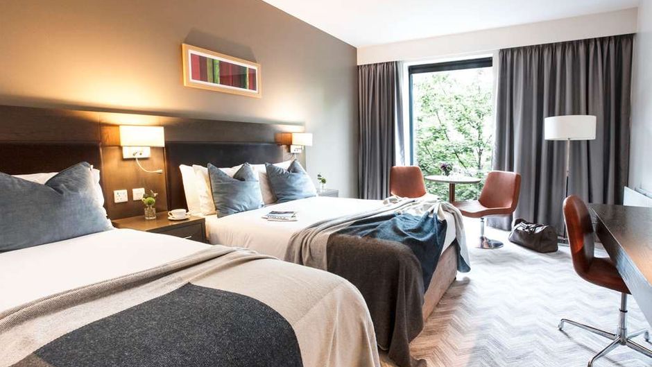 The Address Citywest Room