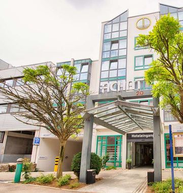 ACHAT Hotel Stuttgart Airport Messe