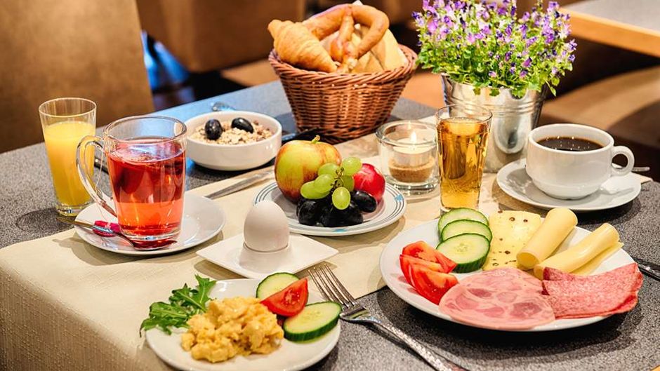 ACHAT Hotel Stuttgart Airport Messe Restaurant