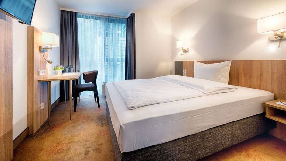 ACHAT Hotel Stuttgart Airport Messe Room