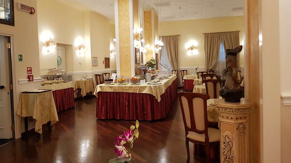 Berchielli Hotel Restaurant