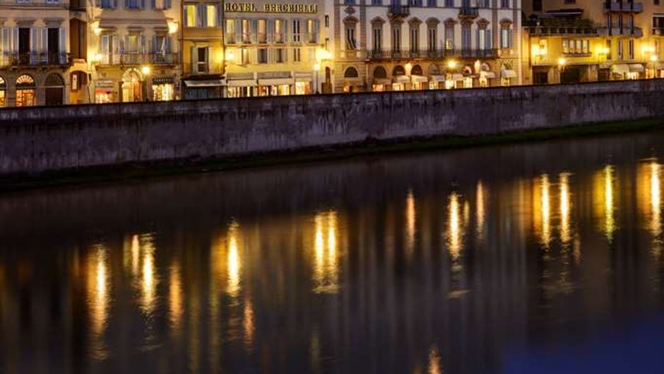 Berchielli Hotel Exterior