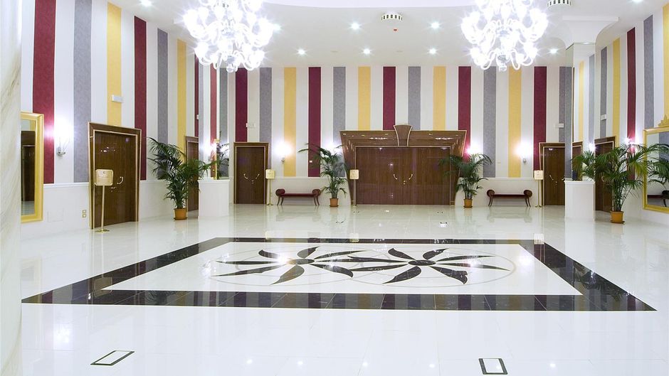 ZanHotel & Meeting Centergross Meeting