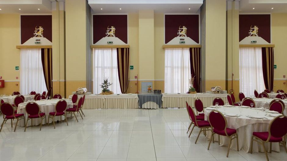 ZanHotel & Meeting Centergross Meeting