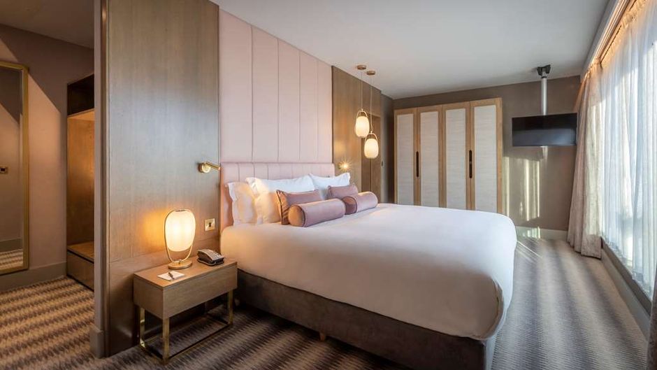 The Morgan Suite