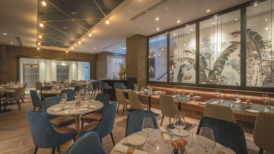 The Morgan Restaurant