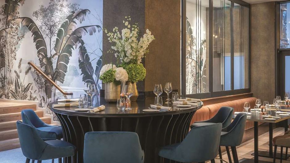 The Morgan Restaurant