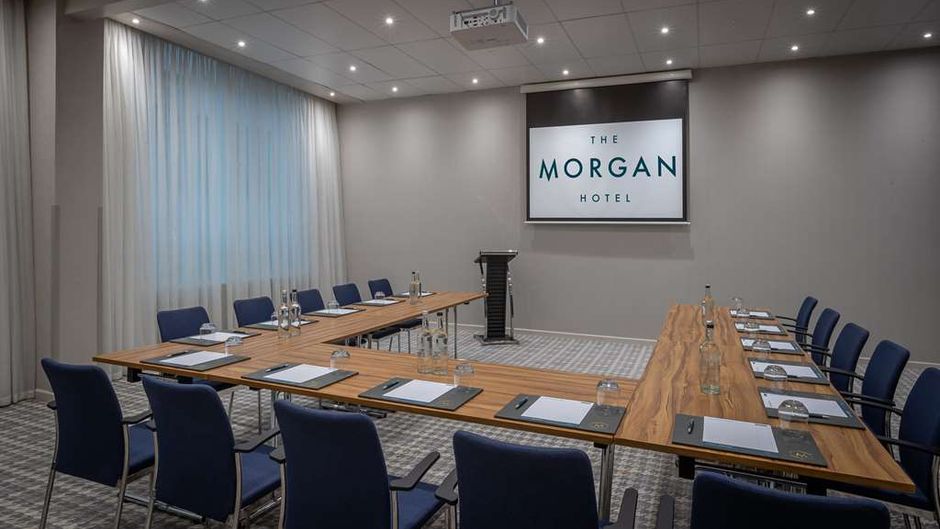 The Morgan Meeting