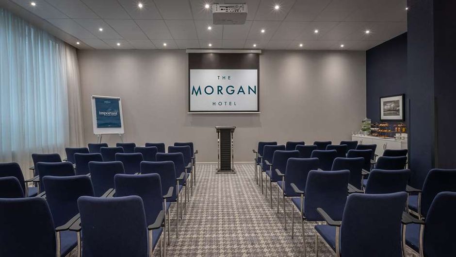 The Morgan Meeting