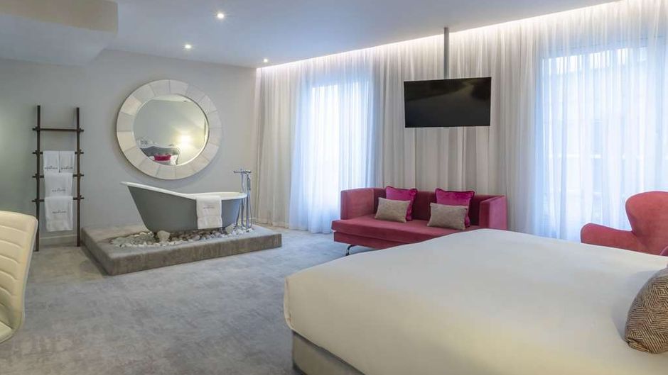 The Morgan Suite