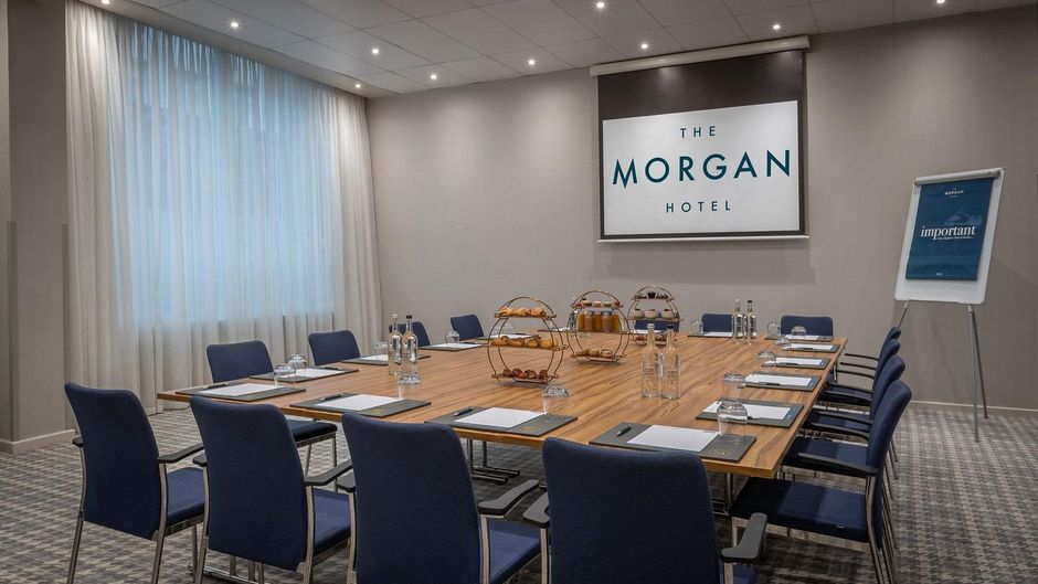 The Morgan Suite