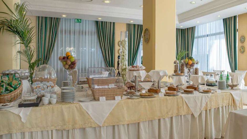 Nettuno Hotel Restaurant