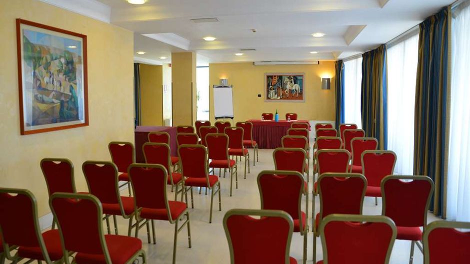 Nettuno Hotel Meeting