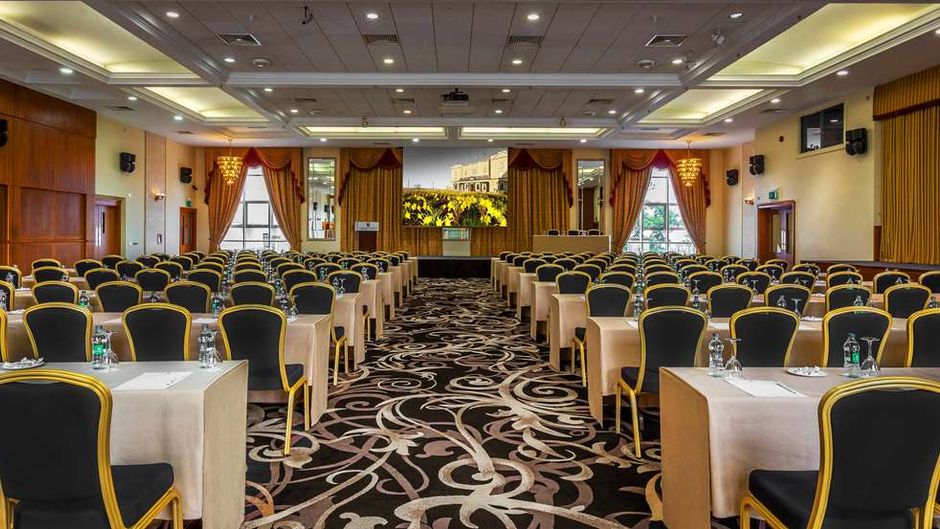 Grand Hotel Meeting
