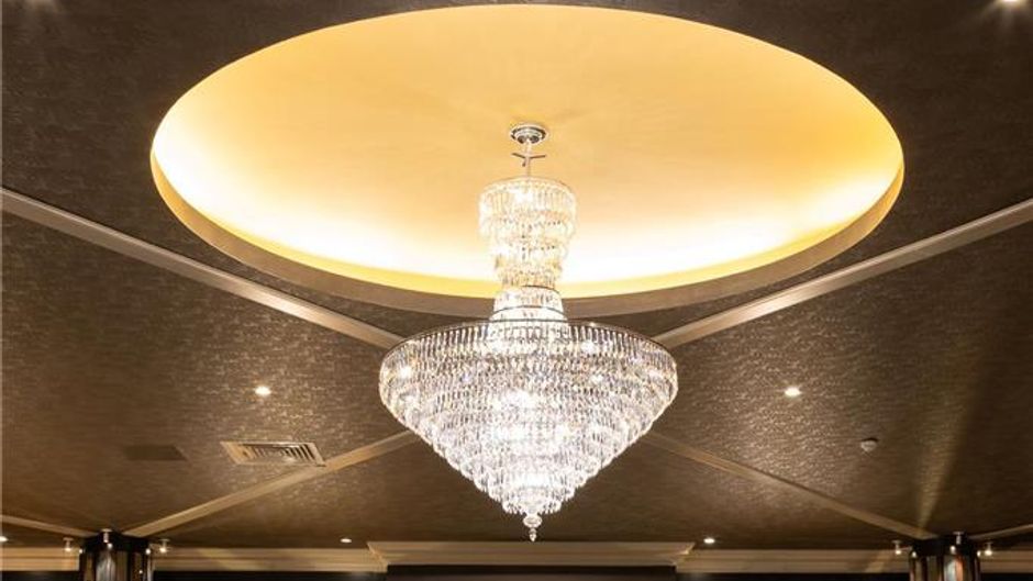 Grand Hotel Lobby