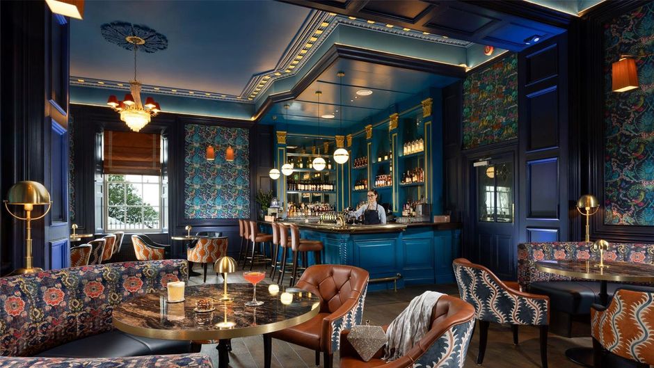 Grand Hotel Restaurant