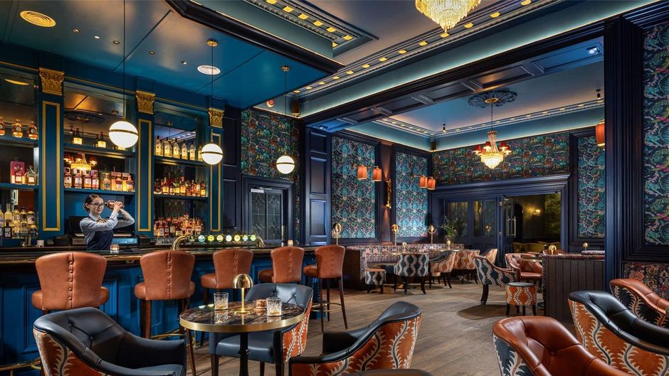 Grand Hotel Restaurant