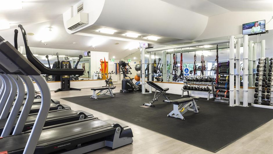 Grand Hotel Health