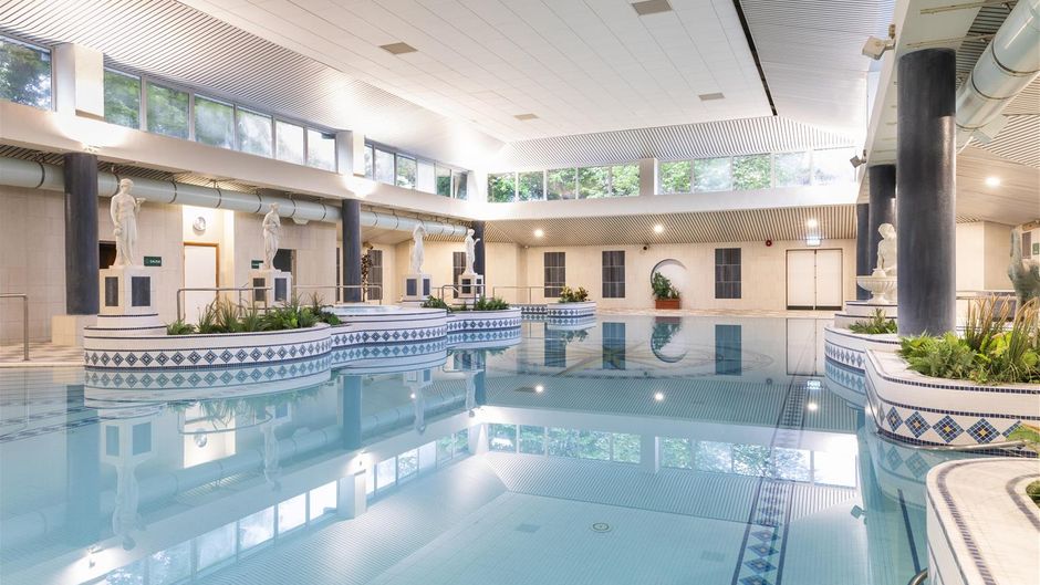 Grand Hotel Health