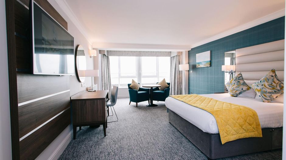 Grand Hotel Room