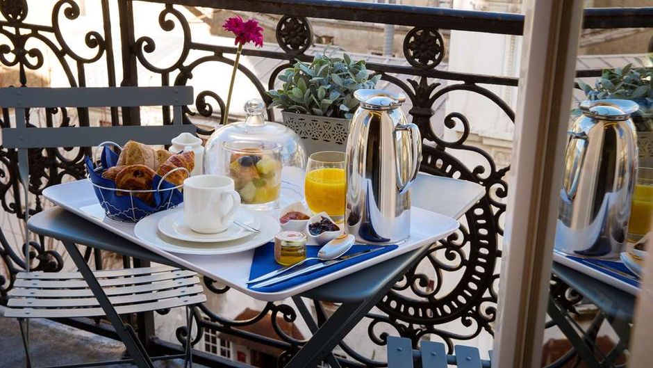 Mademoiselle Hotel Other