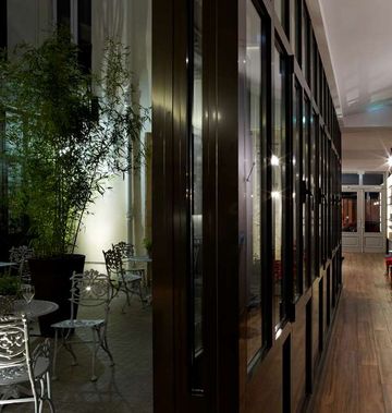 Mademoiselle Hotel