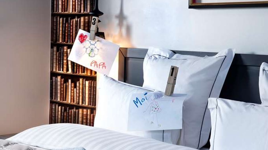 Mademoiselle Hotel Suite