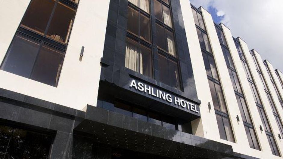 Ashling Hotel Exterior