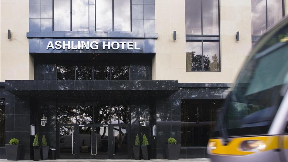 Ashling Hotel Exterior