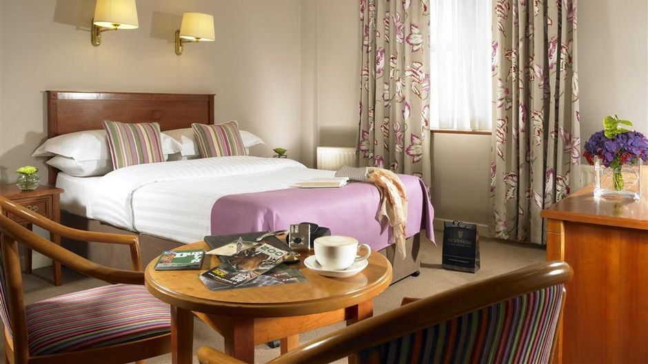 Ashling Hotel Room