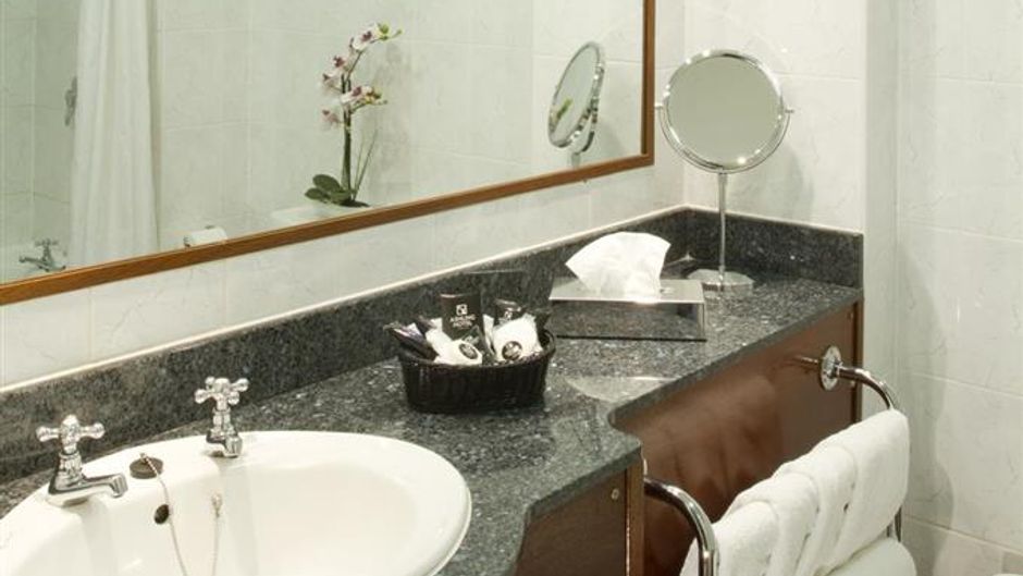 Ashling Hotel Room