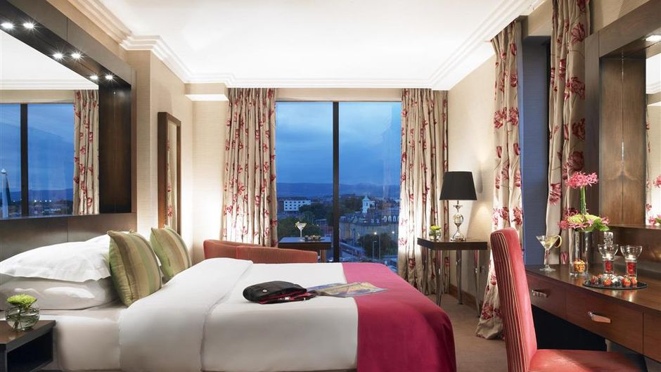 Ashling Hotel Room