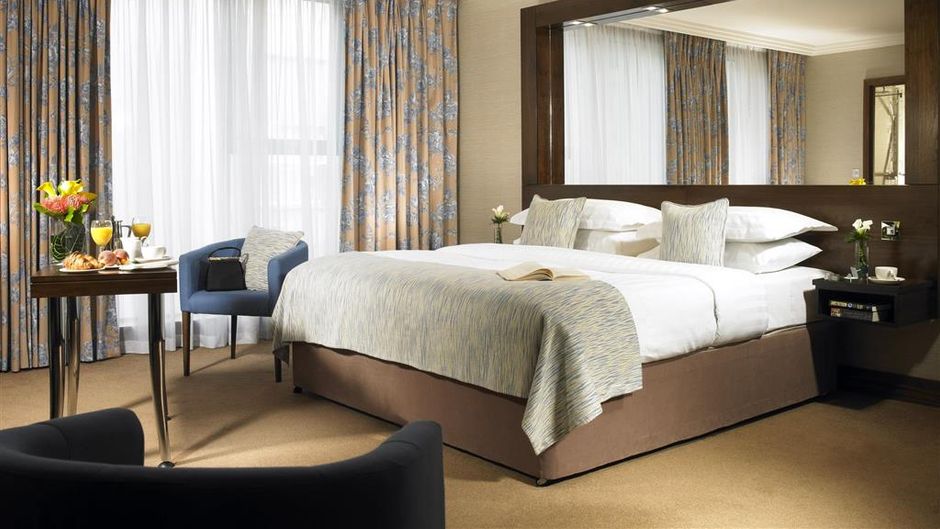 Ashling Hotel Room