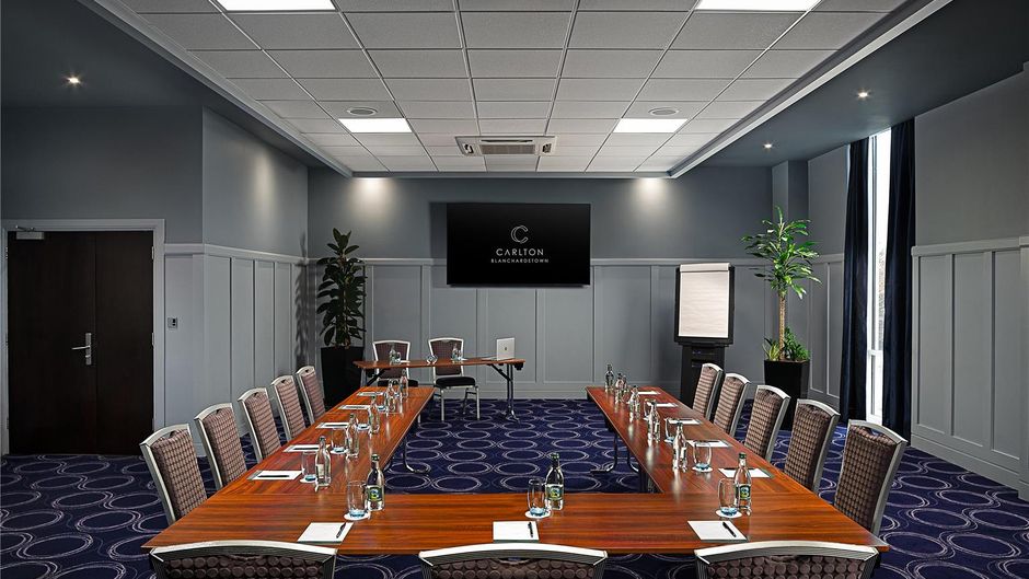 Carlton Hotel Blanchardstown Meeting