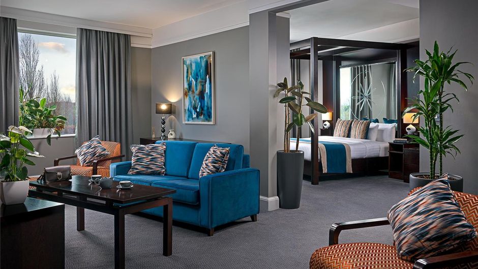 Carlton Hotel Blanchardstown Suite