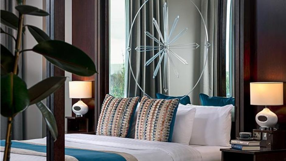 Carlton Hotel Blanchardstown Suite