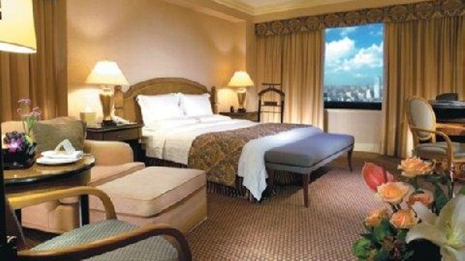 Grand Hi-Lai Hotel Room