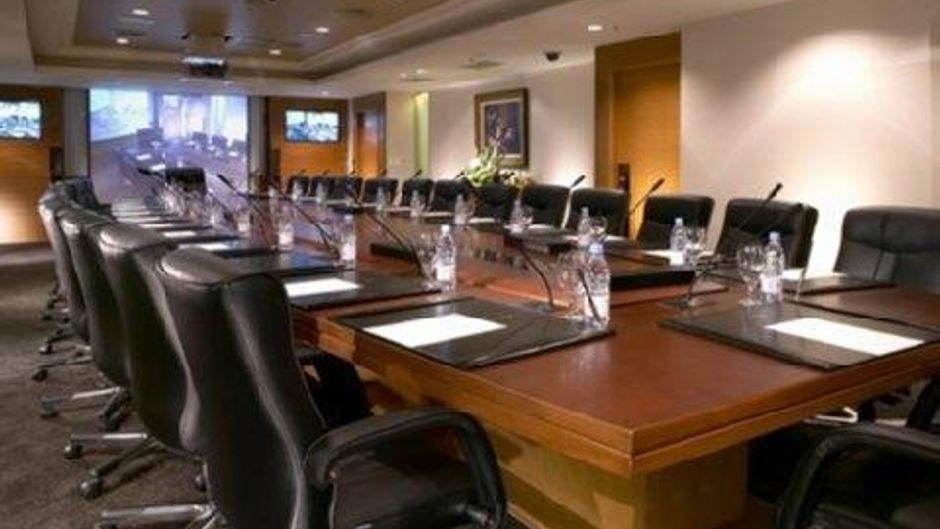 Grand Hi-Lai Hotel Meeting