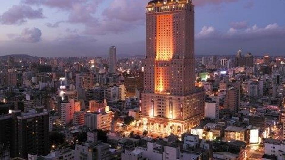 Grand Hi-Lai Hotel Exterior