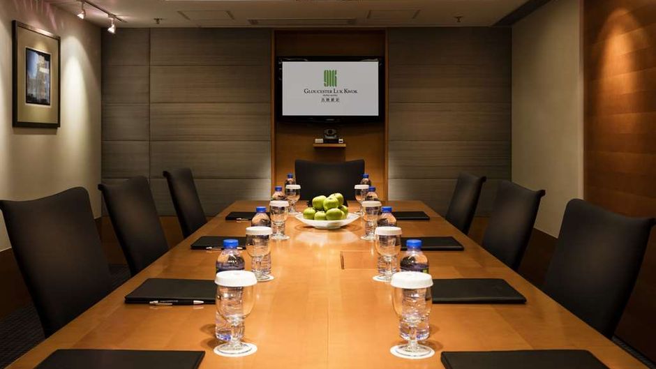 Gloucester Luk Kwok Meeting