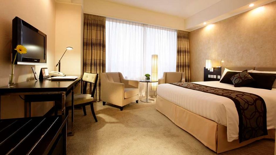 Gloucester Luk Kwok Room