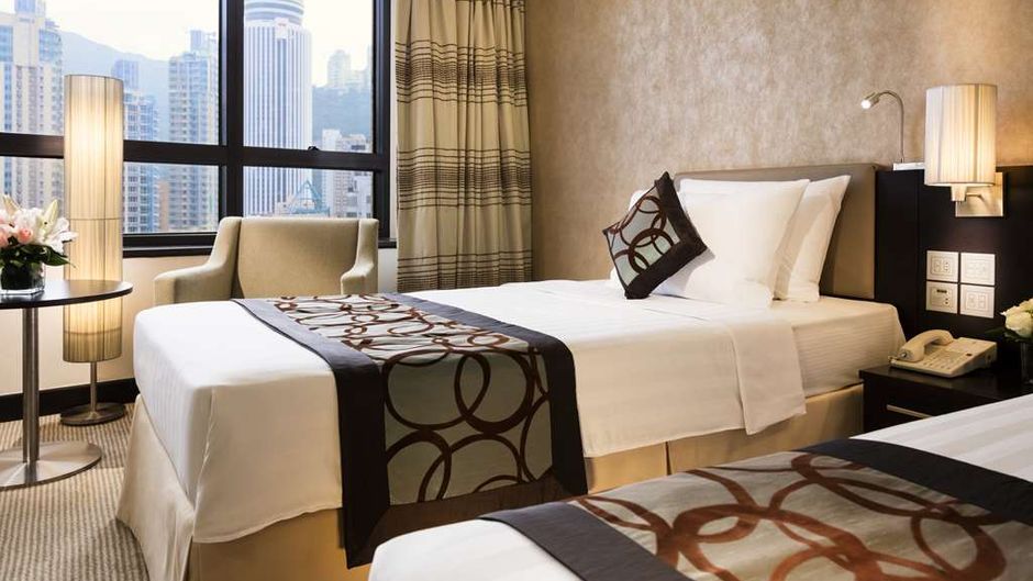 Gloucester Luk Kwok Room