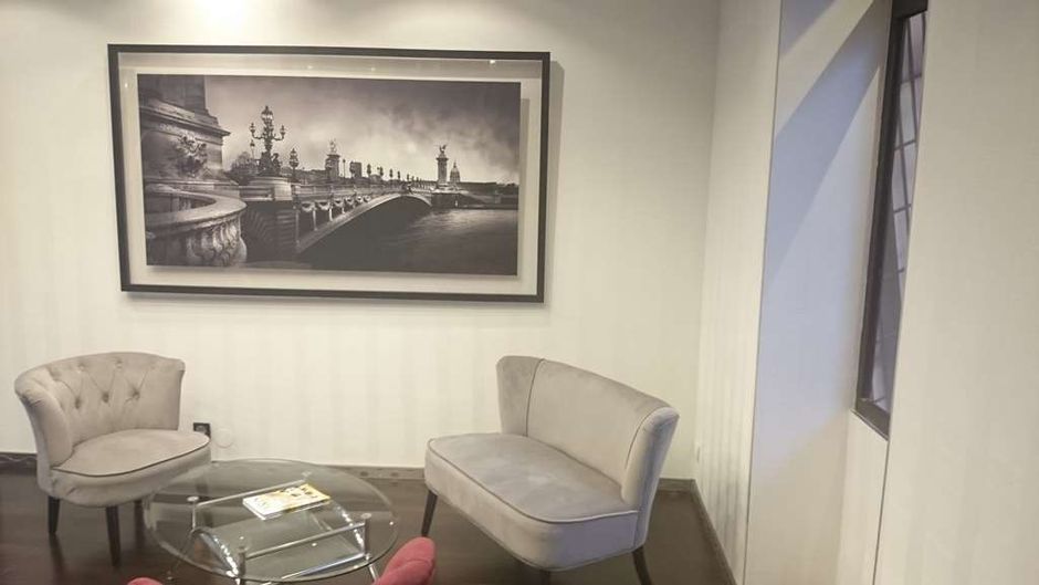 Hotel Aida Marais Lobby
