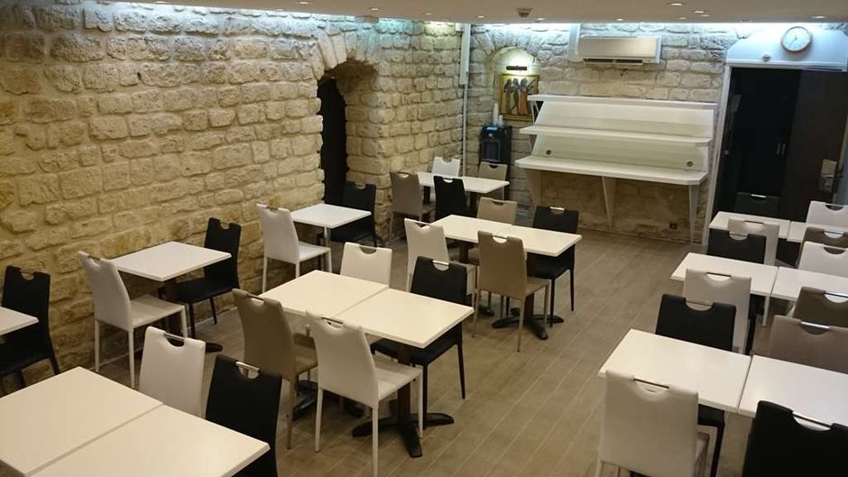 Hotel Aida Marais Restaurant