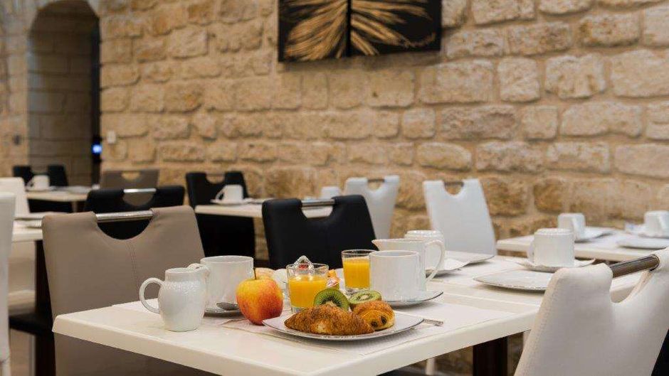 Hotel Aida Marais Restaurant